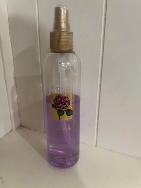 Vintage Original Victoria's Secret Garden Love Spell Silkening Body Splash 8oz